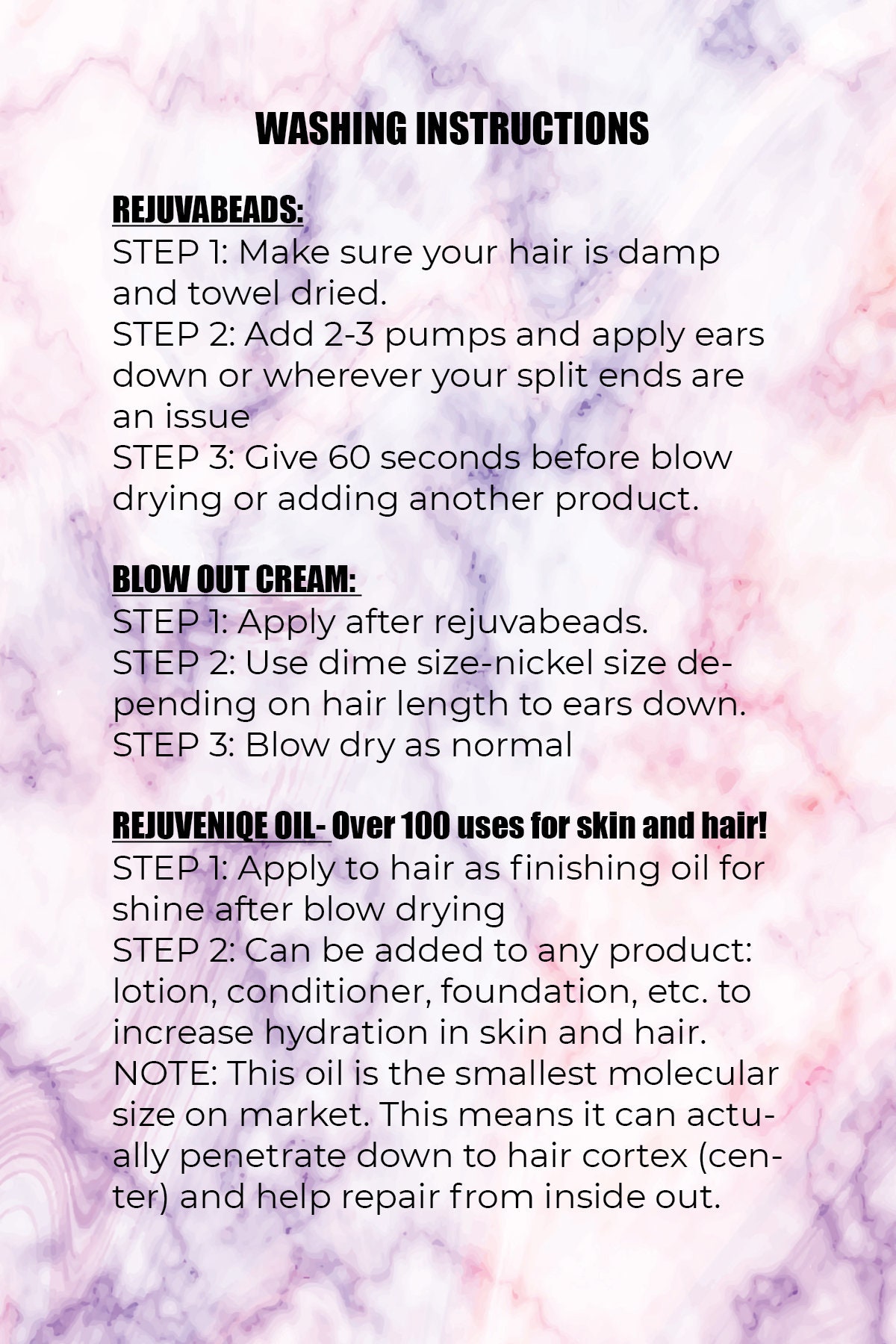 Monat Hair Care Washing Instructions Meet Monat Event Wine - Etsy Canada