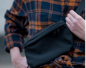 Defy parker hip bag top
