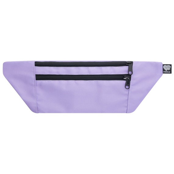 Sac banane plastique sale