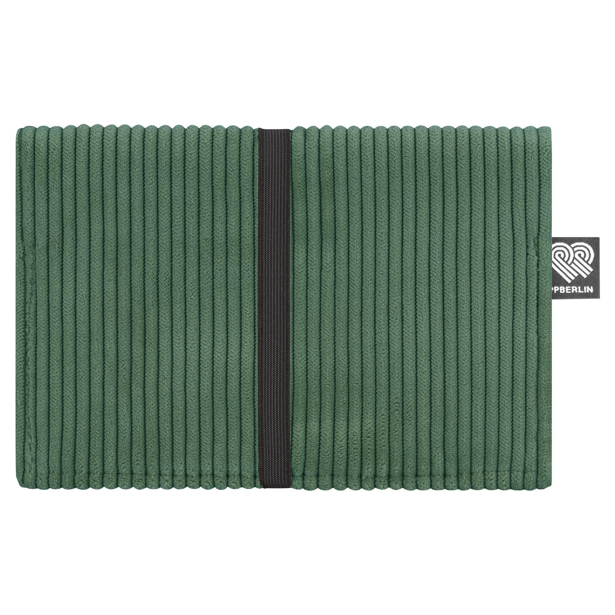 green tobacco pouch Wintergreen Pouches Handmade Leather Tobacco PouchDesigned by the addict Al Pascia' Tobacco Pouch AP0725