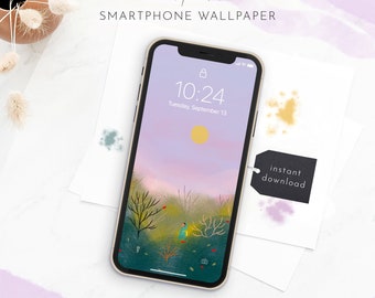 Amante de la naturaleza iPhone Fondo de pantalla, fondo de pantalla del teléfono inteligente, fondo del teléfono, fondo de pantalla del teléfono móvil, fondo de pantalla de bloqueo