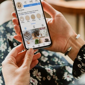Zero Waste Instagram Story Highlight Covers - GREY eco friendly - 28 hand drawn ethical icons-Bonus Customizable Transparent PNG Icon Files image 6