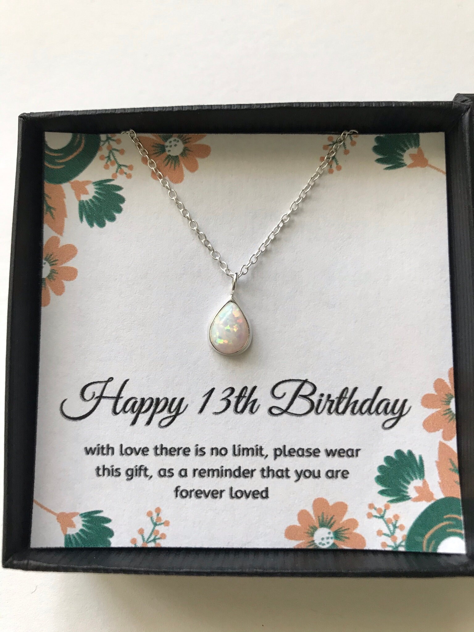 Jewellery for shop 13 year old