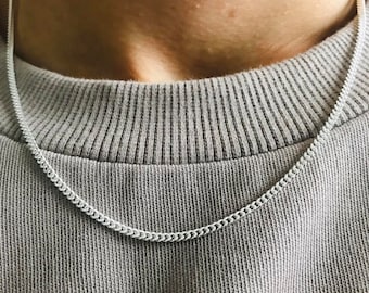 Diamond Chain Men - Etsy