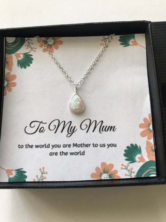 Mom Necklace With Birthstone In Silver | Mom heart necklace, Sterling silver  pendants, Heart shape pendant