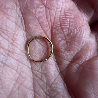 Orecchini A Cerchio Huggie Donna – Oro E Argento Placcato 14k (7/9/12 Mm) Nichel-Free