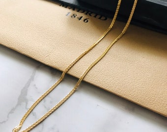 Gold Chain Men - Etsy UK