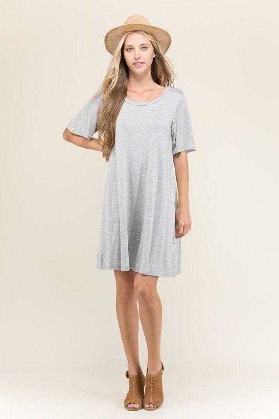 casual shirt dress