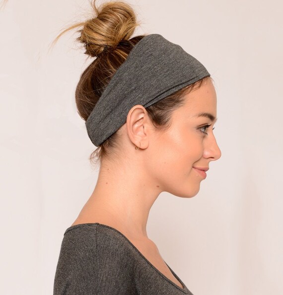 wide headbands