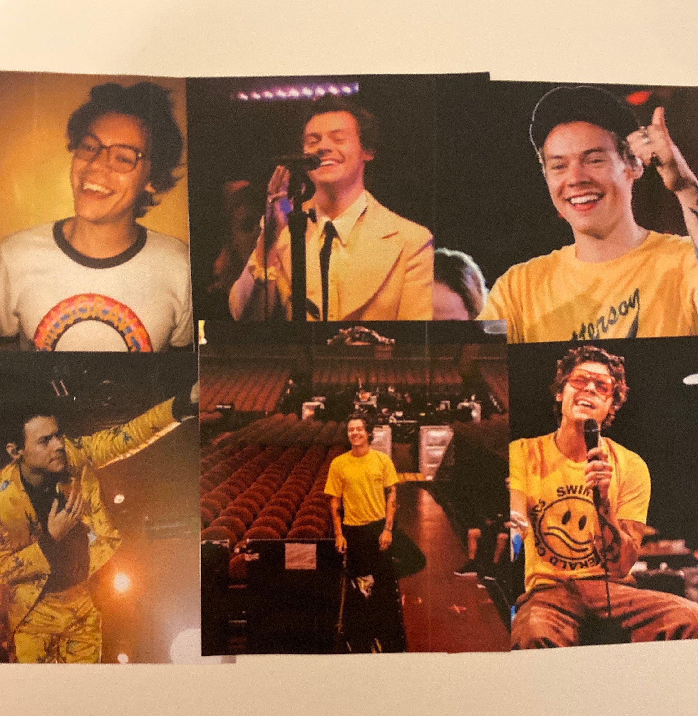 Harry Styles Photo Set 2 | Etsy Ireland