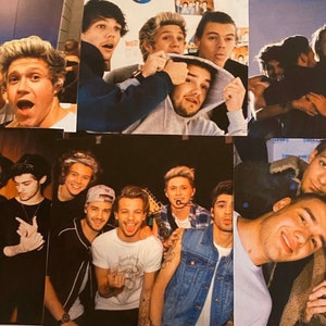 One Direction Photo Set 1 - Etsy One Direction Photo Set 1 - Etsy