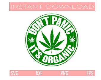 Download Cannabis leaf svg | Etsy