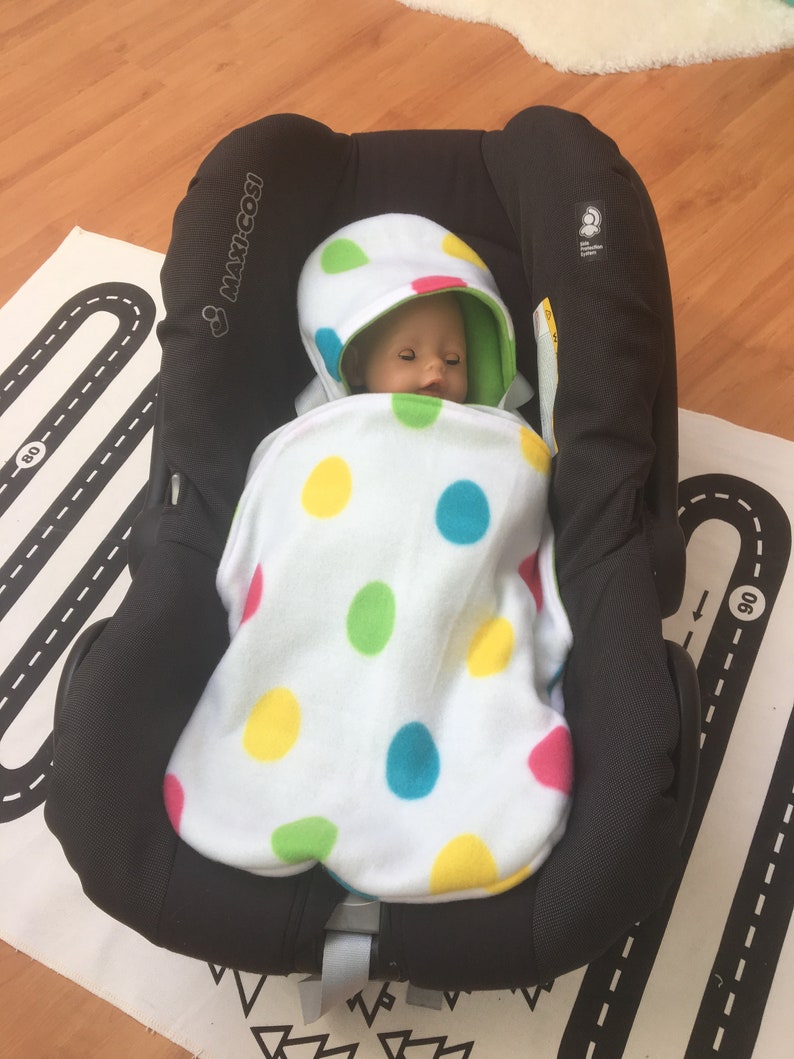 Impact coverpucksacfoot bag Eggs for baby shopMaxi Cosi in different colours