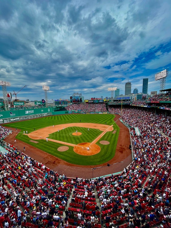 Fenway Park, Boston, Massachusetts, Boston Red Sox
