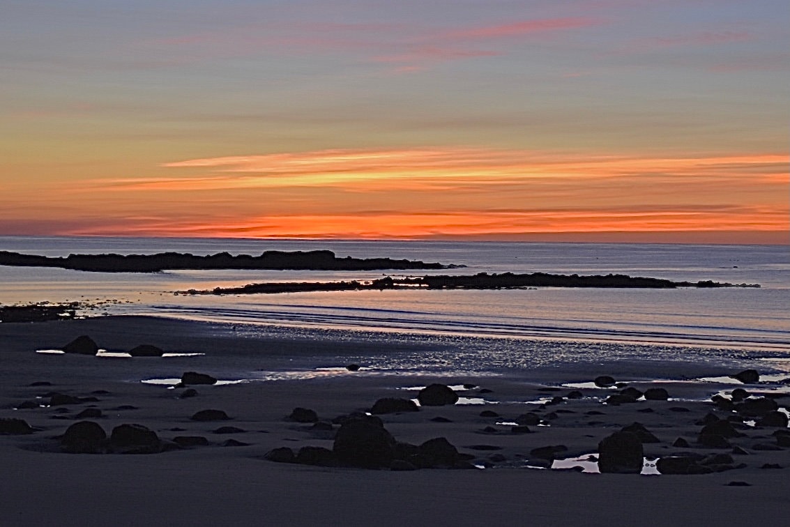 Atlantic Wells Beach Maine