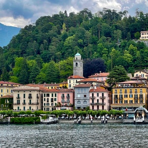 Bellagio, Lake Como, Italy