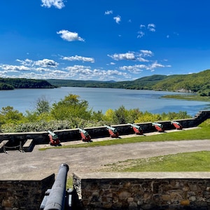 Lake Champlain, Ft Ticonderoga, New York