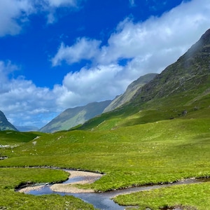 Scotland photography, Scottish Highlands, Glencoe, Scotland