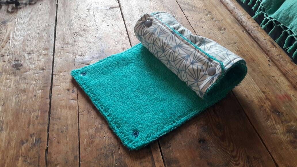 Essuie Tout Lavable - Zéro Déchet