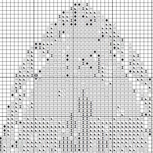 Fantasiprinsessa Silhuett Korsstygnsmönsterpaket, Sagoprinsessa Kollektion Broderi PDF, Handarbete Set med Prinsessor i Målat Glas bild 3