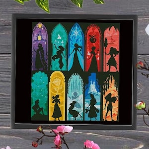 Princess silhouette cross stitch patterns, heroes, princess silhouette, princess gown, castle cross stitch, baby cross stitch, 90s cartoons