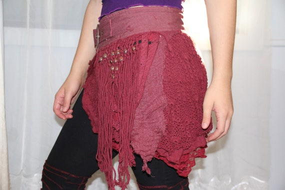 wrap around skirt canada