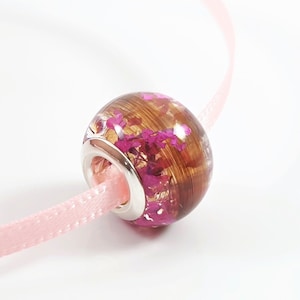 Pet hair pandora charm best sale