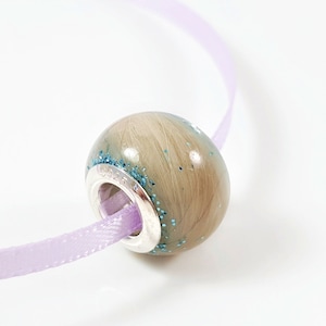 Pet hair pandora charms Etsy Espana