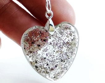 Locket 2024 with ashes