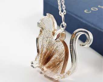 19th Century Memorial Jewelry Hair Victorian Hair Memorial Jewelry - Main Image