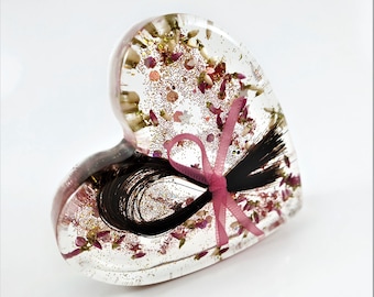 Benutzerdefinierte Haar Andenken Briefbeschwerer, Haustier oder Mensch Erinnerung, Haarlocke Ornament