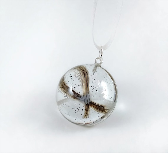 Baby hair deals keepsake locket