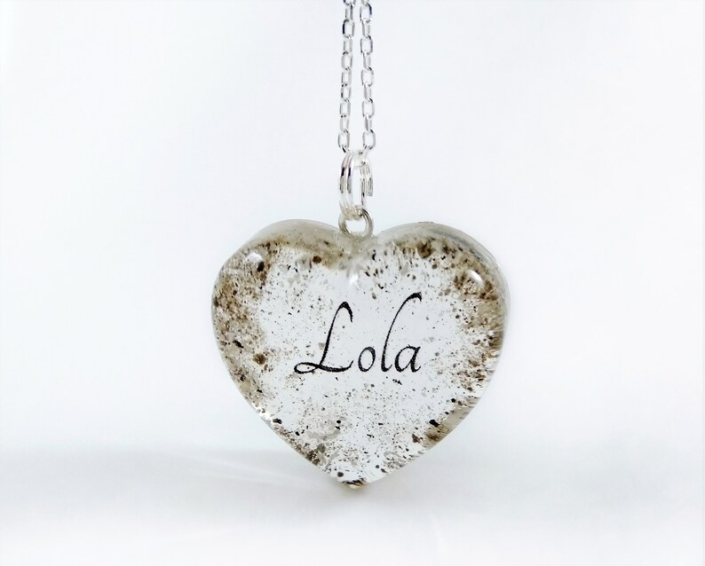Custom Pet Cremation Jewelry Personalised Pet Loss Gift Etsy UK