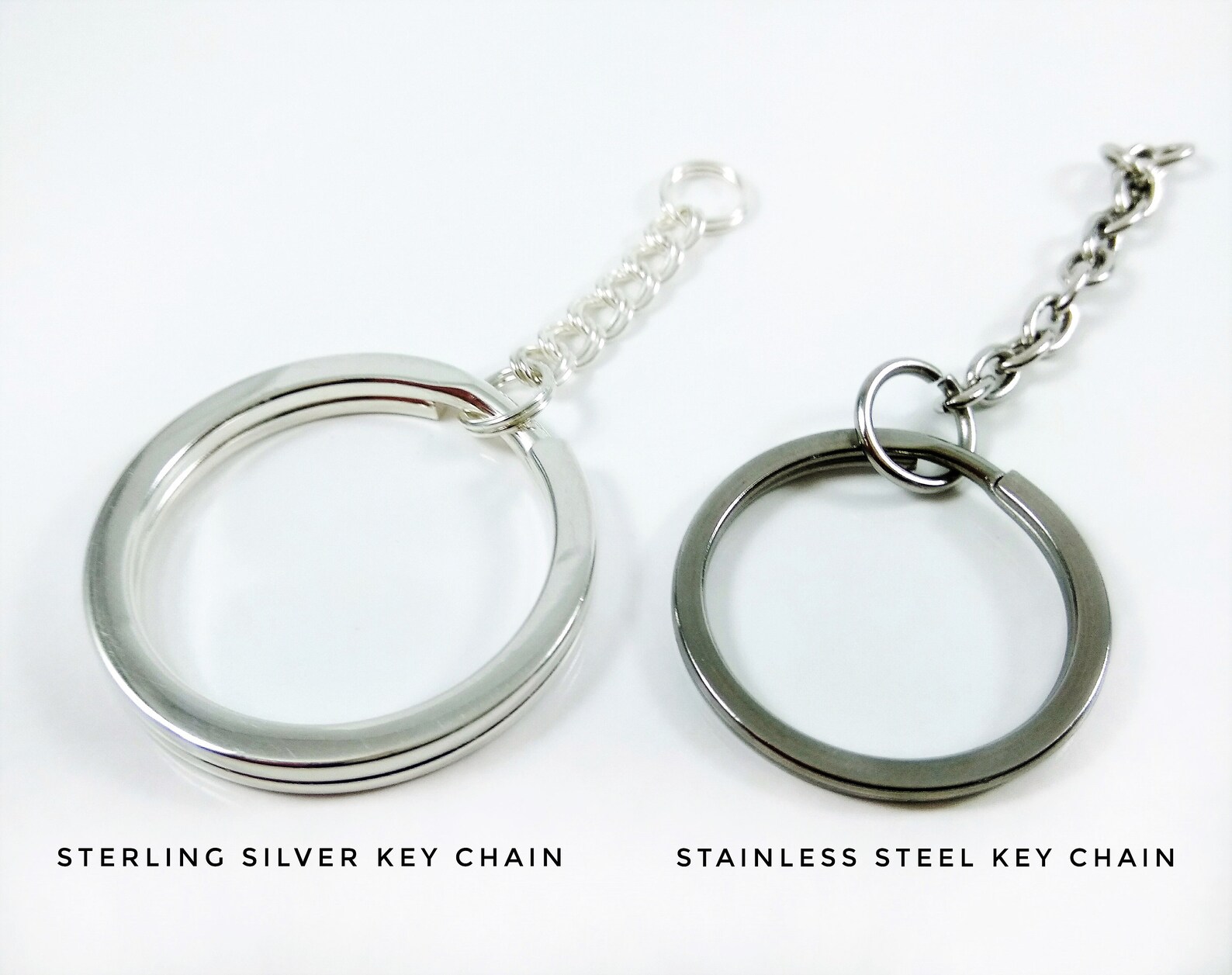 Huisdier Haar Herdenkings Sleutelhanger - Acryl Memorial Keychain Met Huisdierhaar