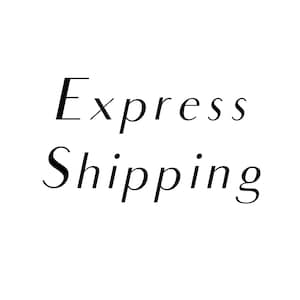 Express Shipping