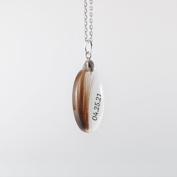 Keepsake jewelry for shop lost loved ones
