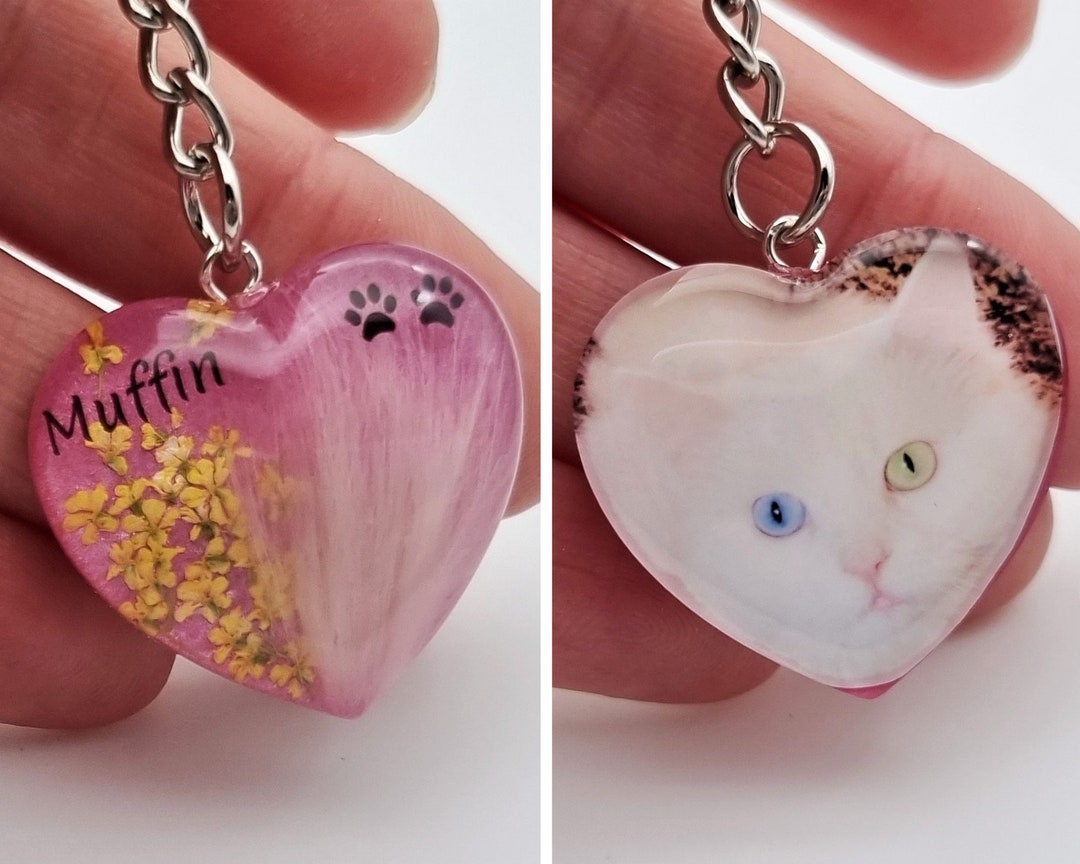 Collana personalizzata in pelliccia di animale domestico, Collana di