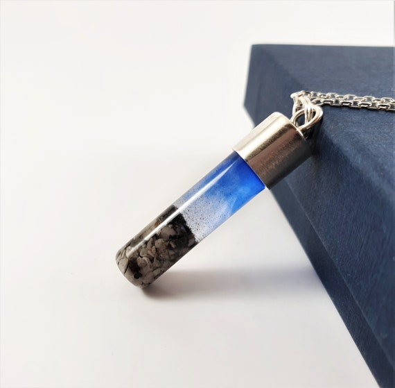 Cremation jewellery on sale for men