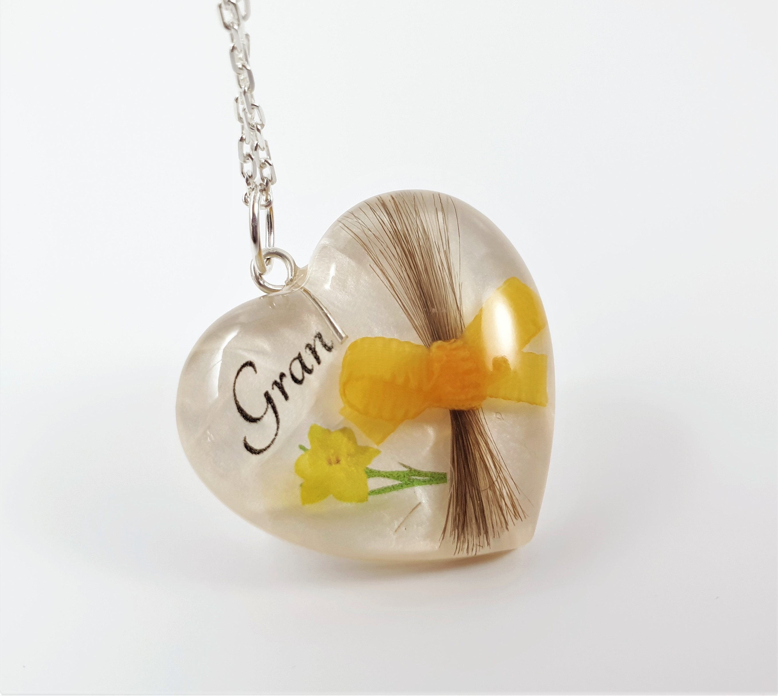 Gran necklace best sale gold