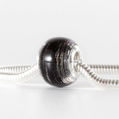 Hair Memorial Locket Loss of Mum Gift Lock of Hair Keepsake Etsy