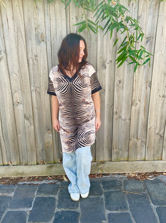 Womens designer t shirt cheap dress