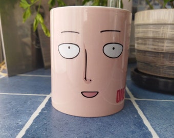 one punch man sweatshirt
