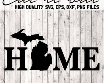 Download Michigan svg | Etsy