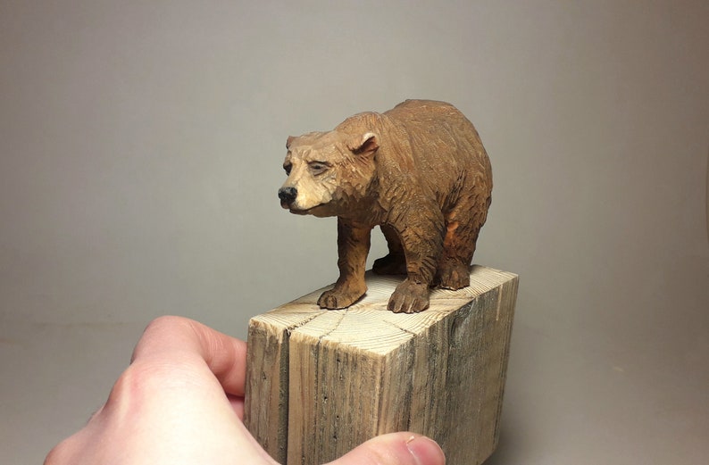 thumbnail: YOKUSHI 4 Stuks Bubu & Dudu Beer Decoraties – Schattige Beeldjes Voor Bureau, Auto Of Kamer (PVC, Cartoonstijl)