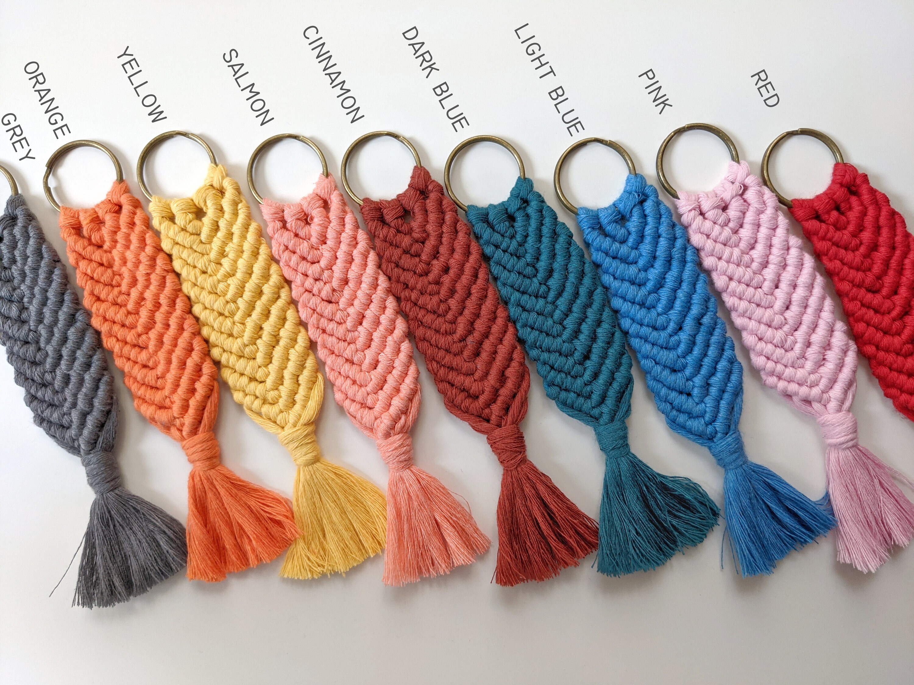 Keychain and Bag Accessory / Car Bag and Backpack Decoration Etsy UK