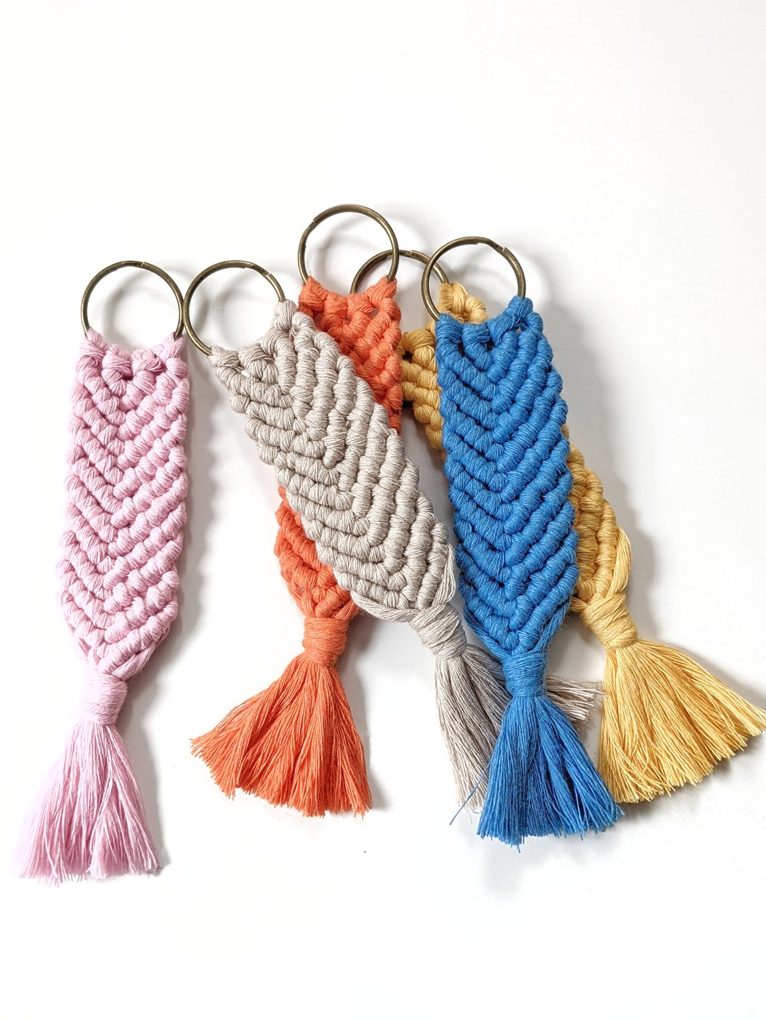 Keychain and Bag Accessory / Car, Bag and Backpack Decoration Etsy UK