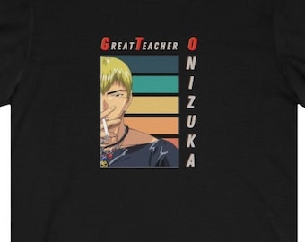 Classic Great Teacher Onizuka Unisex T-shirt