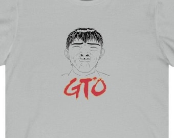 Classic Great Teacher Onizuka Unisex T-shirt