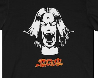 デトロイト メタル シティ ブラック マンガ Tシャツ ユニセックス