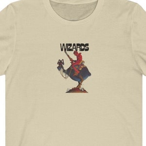Classic Wizards Red Rider T-shirt